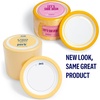 image:imagePerk 9 Inch Paper Plates 1000 Count Bulk White Disposable Uncoated Plates for Dinner Parties amp Everyday Use125 Pack