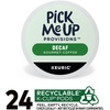 image:imagePick Me Up Provisions SingleServe Coffee Capsules amp Pods French Roast Dark Roast 24 Count KCup Compatible Single Serve Coffee Breakroom Office 100 Arabica Coffee1 Count Pack of 24