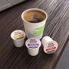 image:imagePick Me Up Provisions SingleServe Coffee Capsules amp Pods French Roast Dark Roast 24 Count KCup Compatible Single Serve Coffee Breakroom Office 100 Arabica Coffee1 Count Pack of 96