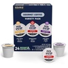 image:imagePick Me Up Provisions SingleServe Coffee Capsules amp Pods French Roast Dark Roast 24 Count KCup Compatible Single Serve Coffee Breakroom Office 100 Arabica Coffee24 Count Pack of 1
