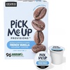 image:imagePick Me Up Provisions SingleServe Coffee Capsules amp Pods French Roast Dark Roast 24 Count KCup Compatible Single Serve Coffee Breakroom Office 100 Arabica Coffee1 Count Pack of 96