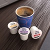 image:imagePick Me Up Provisions SingleServe Coffee Capsules amp Pods French Roast Dark Roast 24 Count KCup Compatible Single Serve Coffee Breakroom Office 100 Arabica Coffee1 Count Pack of 96