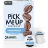 image:imagePick Me Up Provisions SingleServe Coffee Capsules amp Pods French Roast Dark Roast 24 Count KCup Compatible Single Serve Coffee Breakroom Office 100 Arabica Coffee1 Count Pack of 24