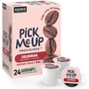 image:imagePick Me Up Provisions SingleServe Coffee Capsules amp Pods French Roast Dark Roast 24 Count KCup Compatible Single Serve Coffee Breakroom Office 100 Arabica Coffee24 Count Pack of 1