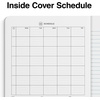 image:imageSTAPLES Composition Notebook 975 x 75 College Ruled 100 Sheets Assorted Colors 48CartonAssorted Color 1 Pack