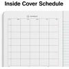 image:imageSTAPLES Composition Notebook 975 x 75 College Ruled 100 Sheets Assorted Colors 48CartonBlue
