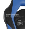 image:imageSTAPLES Emerge Vortex Gaming Chair Ergonomic Adjustable Height Swivel BlackBlue