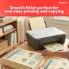 image:imageStaples 30 Recycled 85 x 11 Inch 20 lbs 500Sheets Pack Blue For Office School amp HomeCream