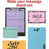 image:imageStaples 30 Recycled 85 x 11 Inch 20 lbs 500Sheets Pack Blue For Office School amp HomeGoldenrod