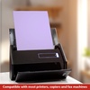 image:imageStaples 30 Recycled 85 x 11 Inch 20 lbs 500Sheets Pack Blue For Office School amp HomeLilac