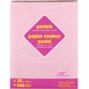 image:imageStaples 30 Recycled 85 x 11 Inch 20 lbs 500Sheets Pack Blue For Office School amp HomePink