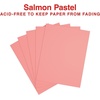 image:imageStaples 30 Recycled 85 x 11 Inch 20 lbs 500Sheets Pack Blue For Office School amp HomeSalmon