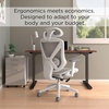 image:imageStaples Dexley Ergonomic Task Chair Mesh Ergonomic Lumbar Support Adjustable Height BlackGrey