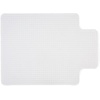 image:imageStaples Office Chair Mat Clear Floor Mats with Lip FlatPile Carpets Extended UnderDesk Coverage 36 x 48 Inch Smooth Glide36 x 48