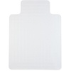 image:imageStaples Office Chair Mat Clear Floor Mats with Lip FlatPile Carpets Extended UnderDesk Coverage 36 x 48 Inch Smooth Glide36 x 48