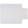 image:imageStaples Office Chair Mat Clear Floor Mats with Lip FlatPile Carpets Extended UnderDesk Coverage 36 x 48 Inch Smooth Glide36 x 48