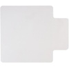 image:imageStaples Office Chair Mat Clear Floor Mats with Lip FlatPile Carpets Extended UnderDesk Coverage 36 x 48 Inch Smooth Glide45 x 53