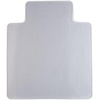 image:imageStaples Office Chair Mat Clear Floor Mats with Lip FlatPile Carpets Extended UnderDesk Coverage 36 x 48 Inch Smooth Glide45 x 53