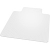 image:imageStaples Office Chair Mat Clear Floor Mats with Lip FlatPile Carpets Extended UnderDesk Coverage 36 x 48 Inch Smooth Glide45 x 53