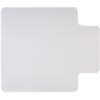 image:imageStaples Office Chair Mat Clear Floor Mats with Lip FlatPile Carpets Extended UnderDesk Coverage 36 x 48 Inch Smooth Glide45 x 53