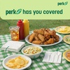 image:imageStaples Perk Eco 9 Inch Paper Plates 250 Count Bulk Disposable Plates for Everyday Meals Parties amp Events