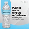 image:imageStaples True Clear Purified Drinking Water 8 fl oz Bottles 24Pack BPAFree Recyclable Bottles for Lunches Travel Sports and Office Breakrooms169 Fl Oz Pack of 24