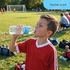image:imageStaples True Clear Purified Drinking Water 8 fl oz Bottles 24Pack BPAFree Recyclable Bottles for Lunches Travel Sports and Office Breakrooms169 Fl Oz Pack of 24