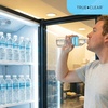 image:imageStaples True Clear Purified Drinking Water 8 fl oz Bottles 24Pack BPAFree Recyclable Bottles for Lunches Travel Sports and Office Breakrooms169 Fl Oz Pack of 24