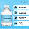 image:imageStaples True Clear Purified Drinking Water 8 fl oz Bottles 24Pack BPAFree Recyclable Bottles for Lunches Travel Sports and Office Breakrooms8 Fl Oz Pack of 24