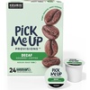 image:imagePick Me Up Provisions SingleServe Coffee Capsules amp Pods French Roast Dark Roast 24 Count KCup Compatible Single Serve Coffee Breakroom Office 100 Arabica Coffee1 Count Pack of 24