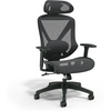 image:imageStaples Dexley Ergonomic Task Chair Mesh Ergonomic Lumbar Support Adjustable Height BlackBlack