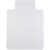 image:imageStaples Office Chair Mat Clear Floor Mats with Lip FlatPile Carpets Extended UnderDesk Coverage 36 x 48 Inch Smooth Glide36 x 48