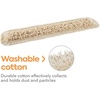 image:imageCoastwide Professional CutEnd Dust Mop Head Cotton 48 x 5 White