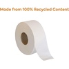 image:imageCoastwide Professional Jumbo Toilet Paper 1ply White 2000 ftRoll 12 RollsCarton1 Count Pack of 6