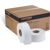 image:imageCoastwide Professional Jumbo Toilet Paper 1ply White 2000 ftRoll 12 RollsCarton12 Count Pack of 1