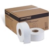 image:imageCoastwide Professional Jumbo Toilet Paper 1ply White 2000 ftRoll 12 RollsCarton12 Count Pack of 1