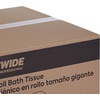 image:imageCoastwide Professional Jumbo Toilet Paper 1ply White 2000 ftRoll 12 RollsCarton12 Count Pack of 1
