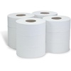 image:imageCoastwide Professional Jumbo Toilet Paper 1ply White 2000 ftRoll 12 RollsCarton12 Count Pack of 1