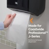 image:imageJSeries Hardwound Paper Towels 1ply 800 ftRoll 6 RollsCarton