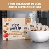 image:imagePick Me Up Provisions Classic Trail Mix 48 SingleServe Bags Perfect for LunchesChocolate