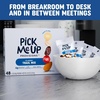 image:imagePick Me Up Provisions Classic Trail Mix 48 SingleServe Bags Perfect for LunchesClassic