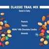 image:imagePick Me Up Provisions Classic Trail Mix 48 SingleServe Bags Perfect for LunchesClassic