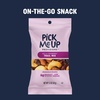 image:imagePick Me Up Provisions Classic Trail Mix 48 SingleServe Bags Perfect for LunchesNut  Cranberry