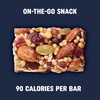 image:imagePick Me Up Provisions Mini Gluten Free Salted Caramel Dark Chocolate Nut Bar 20 Bars Perfect for LunchesCranberry Almond