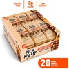 image:imagePick Me Up Provisions Mini Gluten Free Salted Caramel Dark Chocolate Nut Bar 20 Bars Perfect for LunchesPeanut Butter