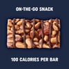 image:imagePick Me Up Provisions Mini Gluten Free Salted Caramel Dark Chocolate Nut Bar 20 Bars Perfect for LunchesPeanut Butter