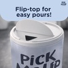 image:imagePick Me Up Provisions Original Powdered Creamer 16 oz 8Pack PM624289084912 Oz 24 Pack