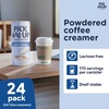image:imagePick Me Up Provisions Original Powdered Creamer 16 oz 8Pack PM624289084912 Oz 24 Pack