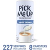image:imagePick Me Up Provisions Original Powdered Creamer 16 oz 8Pack PM624289084916 Oz 8 Pack