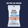 image:imagePick Me Up Provisions Roasted amp Salted Cashews 36 SingleServe 15 oz Bags Snack Packs for Work Travel amp LunchesAlmonds